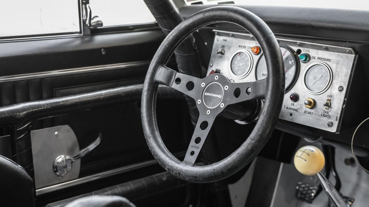 1967 Chevrolet Camaro Z/28 Trans-Am ex-Alan Green Chevrolet