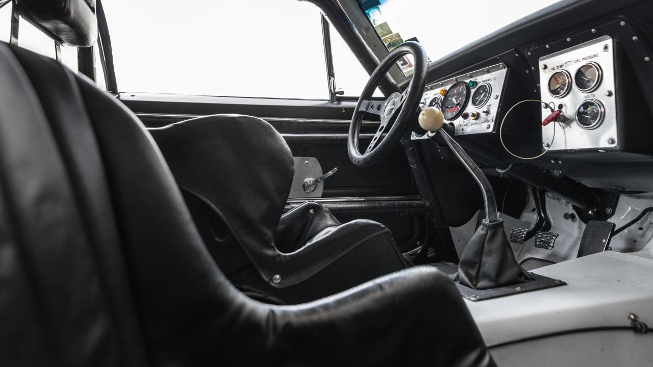 1967 Chevrolet Camaro Z/28 Trans-Am ex-Alan Green Chevrolet