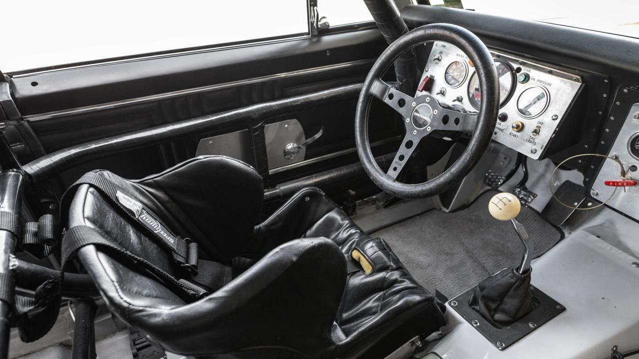 1967 Chevrolet Camaro Z/28 Trans-Am ex-Alan Green Chevrolet