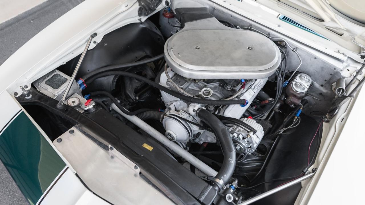 1967 Chevrolet Camaro Z/28 Trans-Am ex-Alan Green Chevrolet