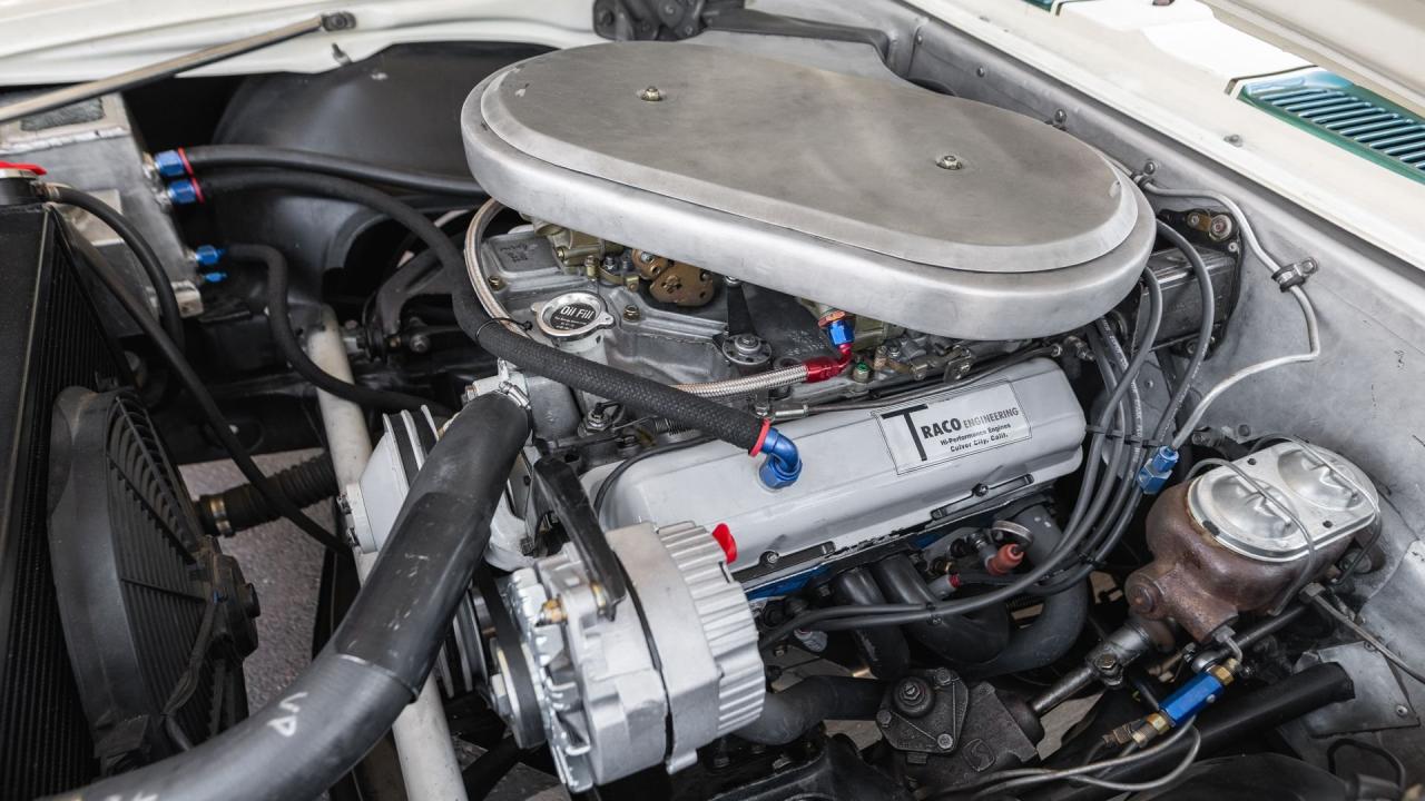 1967 Chevrolet Camaro Z/28 Trans-Am ex-Alan Green Chevrolet