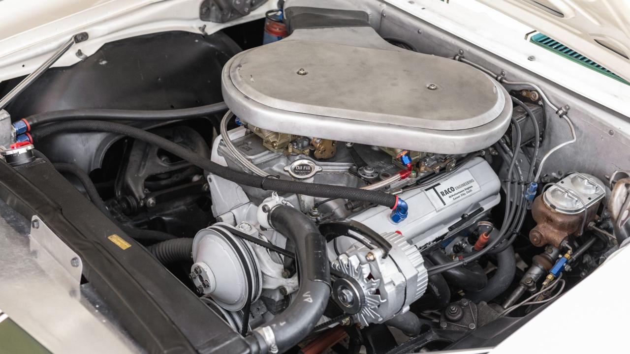 1967 Chevrolet Camaro Z/28 Trans-Am ex-Alan Green Chevrolet