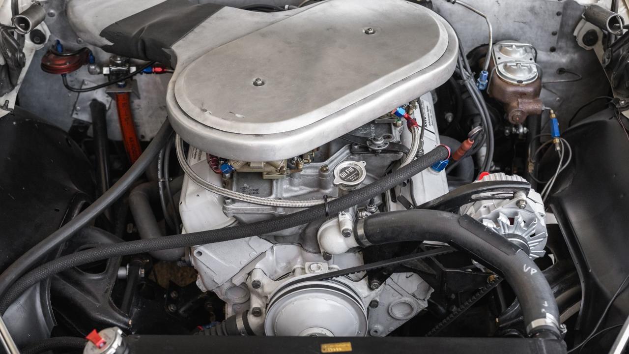 1967 Chevrolet Camaro Z/28 Trans-Am ex-Alan Green Chevrolet