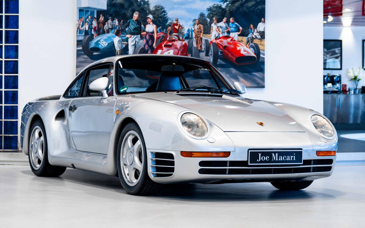 1988 Porsche 959 Komfort