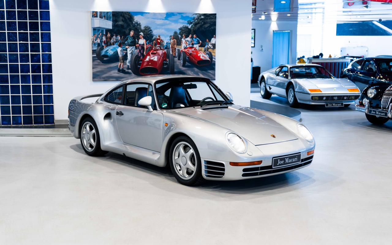 1988 Porsche 959 Komfort