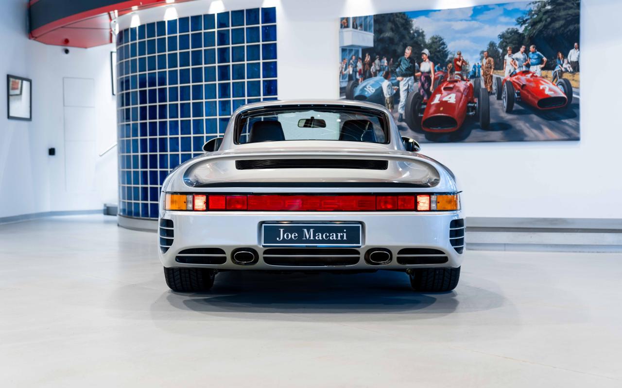 1988 Porsche 959 Komfort