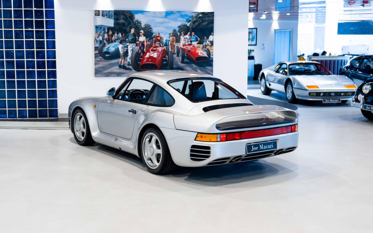1988 Porsche 959 Komfort