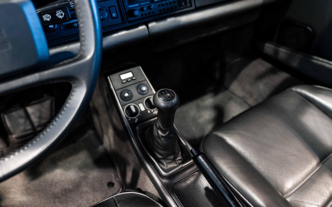 1988 Porsche 959 Komfort