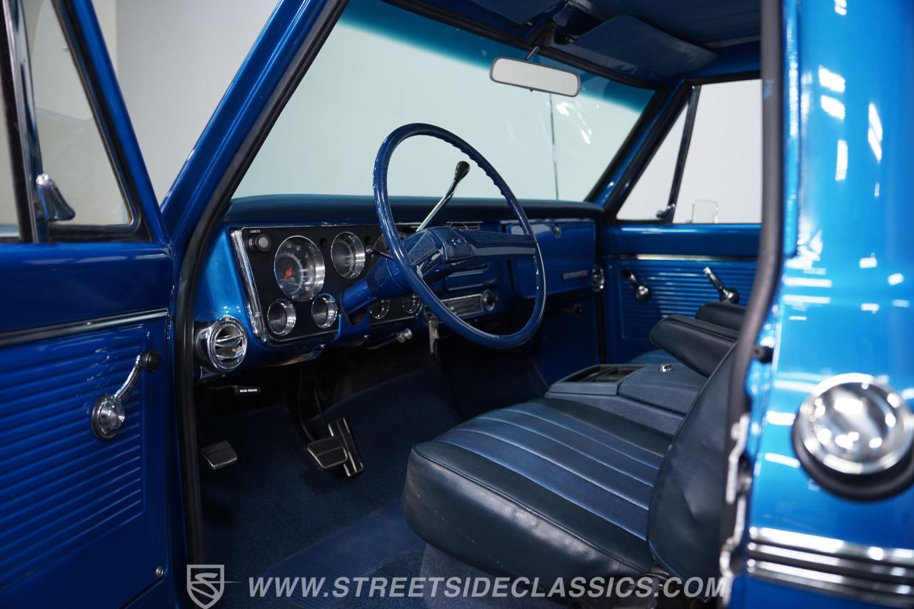 1971 Chevrolet C10 CST