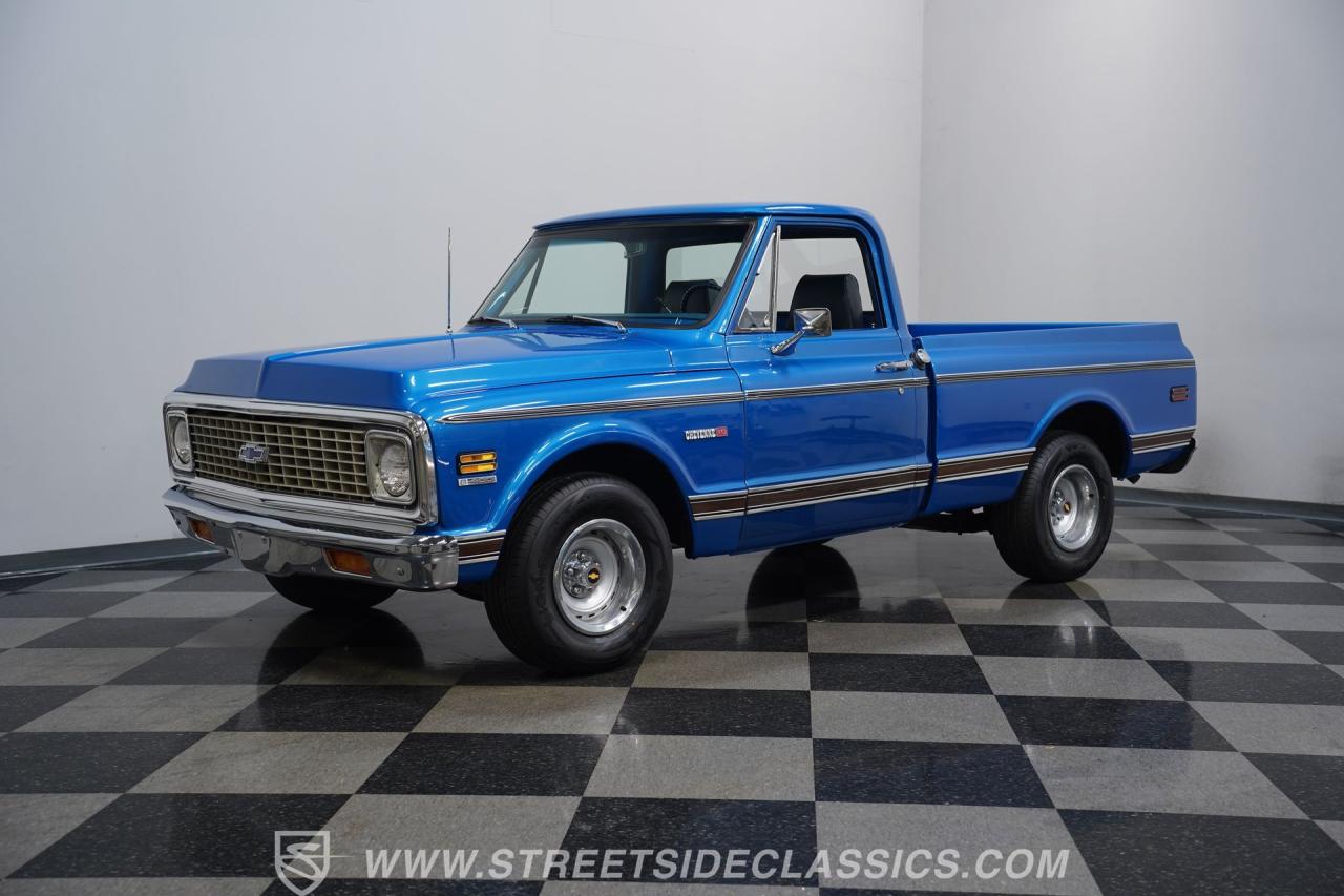 1971 Chevrolet C10 CST