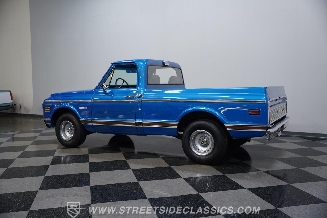 1971 Chevrolet C10 CST