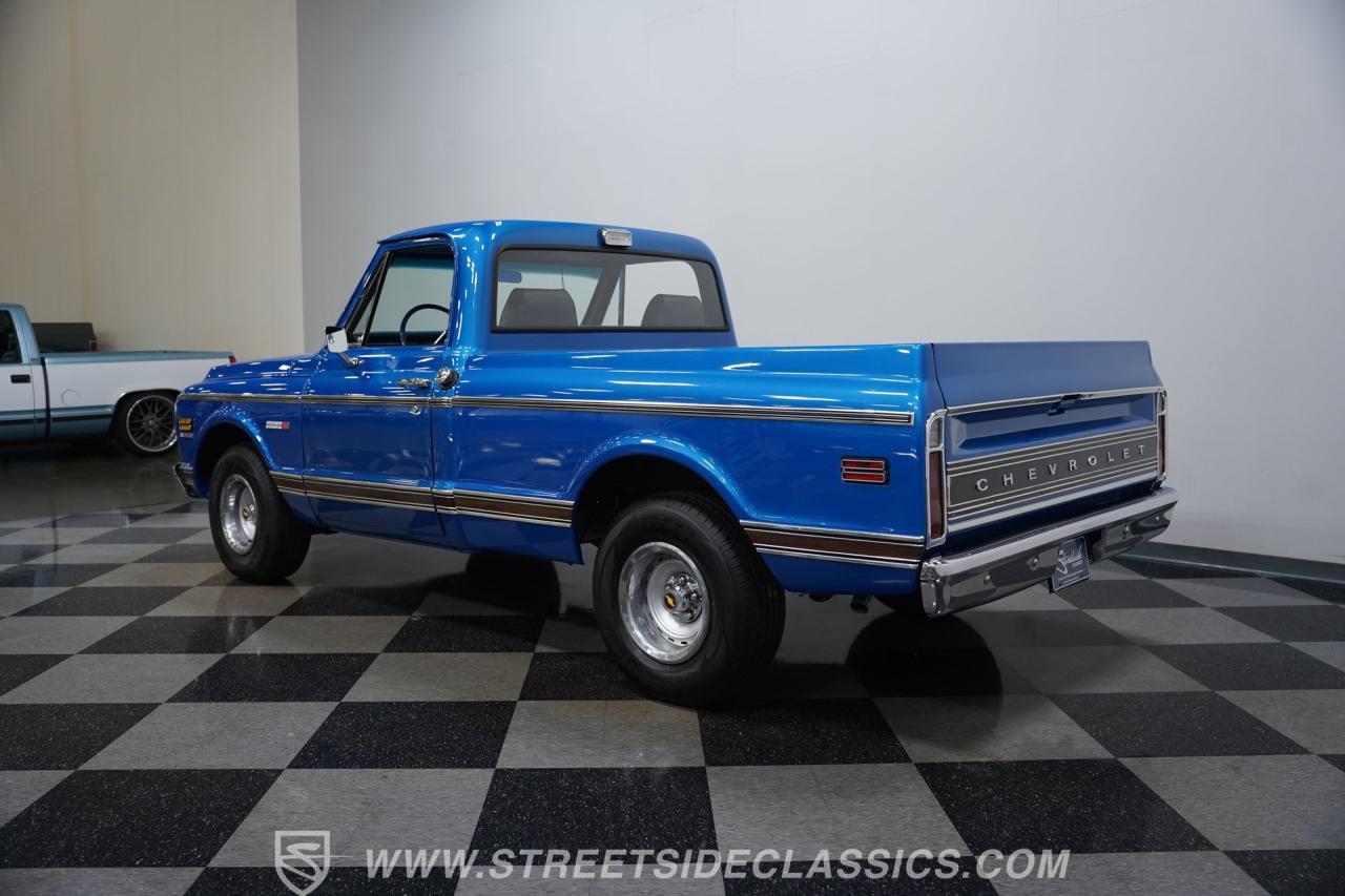 1971 Chevrolet C10 CST