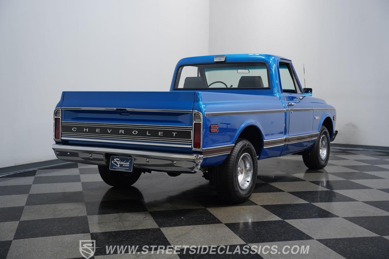 1971 Chevrolet C10 CST