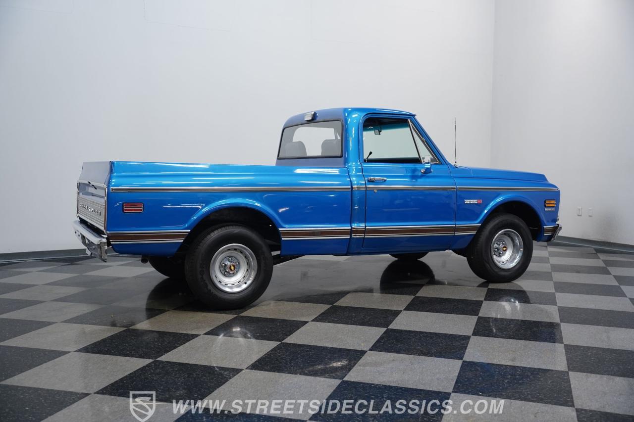 1971 Chevrolet C10 CST