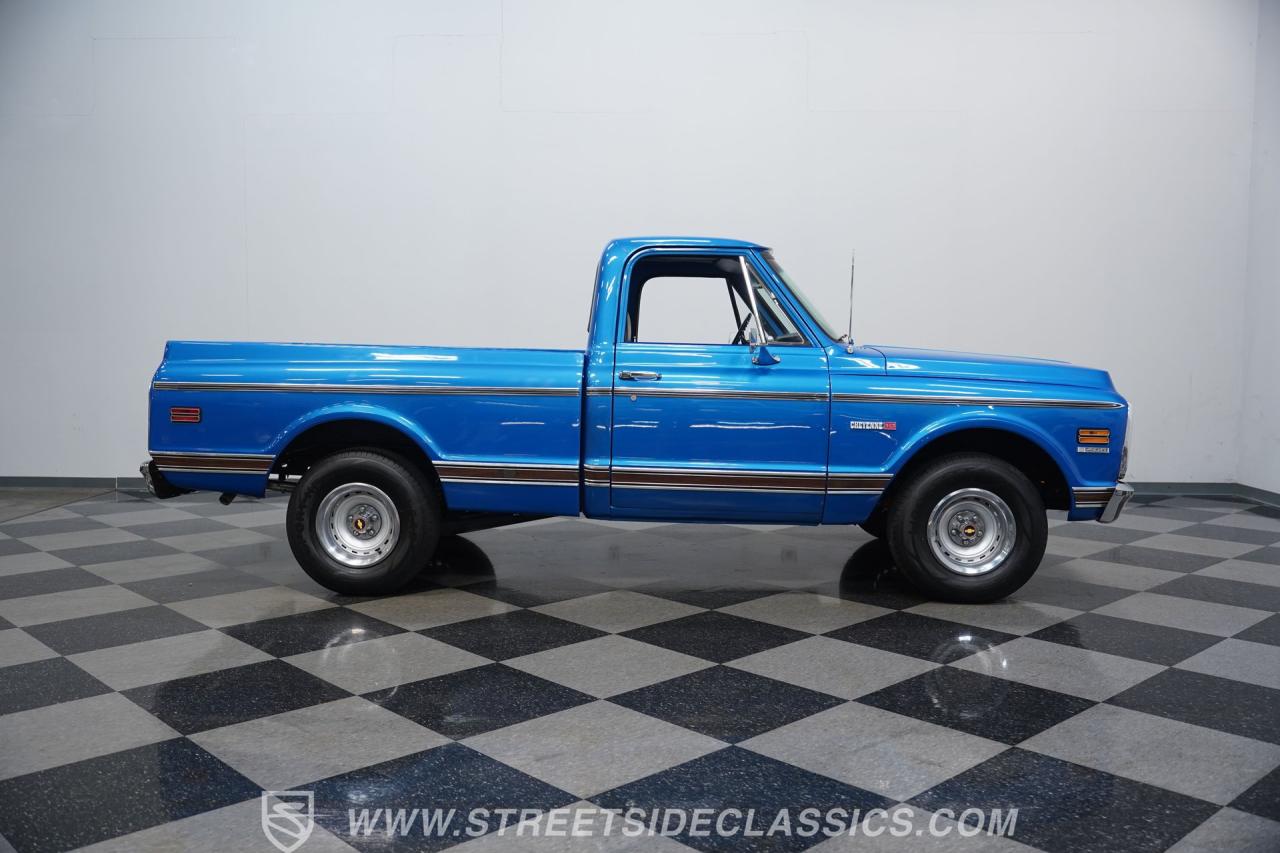 1971 Chevrolet C10 CST