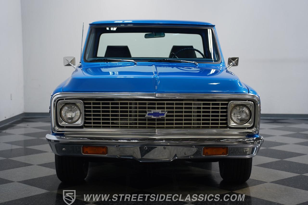 1971 Chevrolet C10 CST