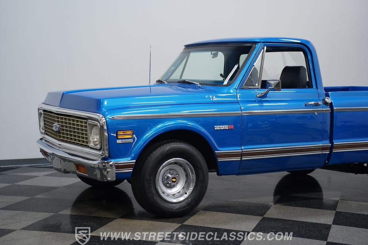 1971 Chevrolet C10 CST