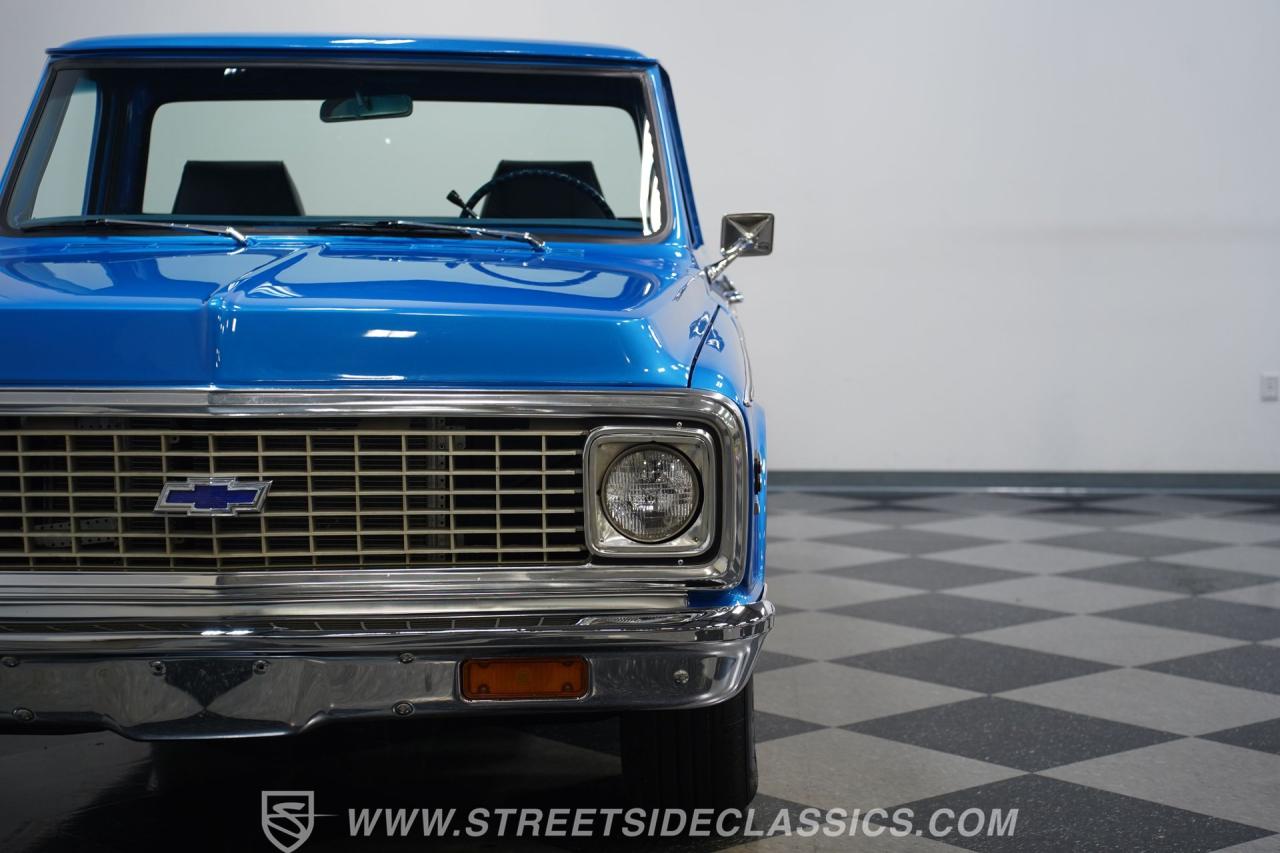 1971 Chevrolet C10 CST