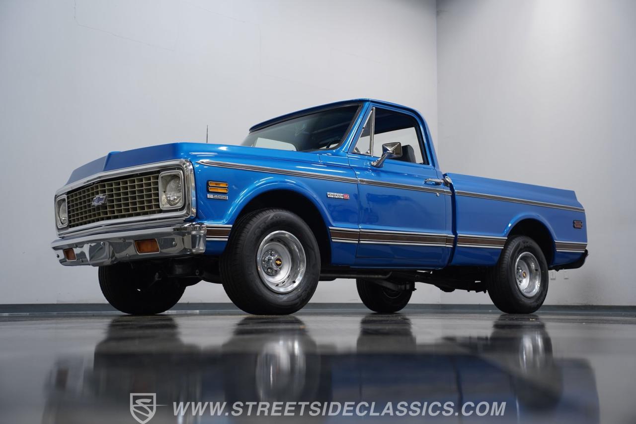 1971 Chevrolet C10 CST