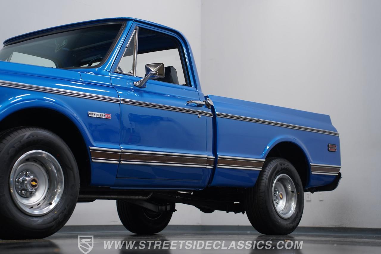 1971 Chevrolet C10 CST