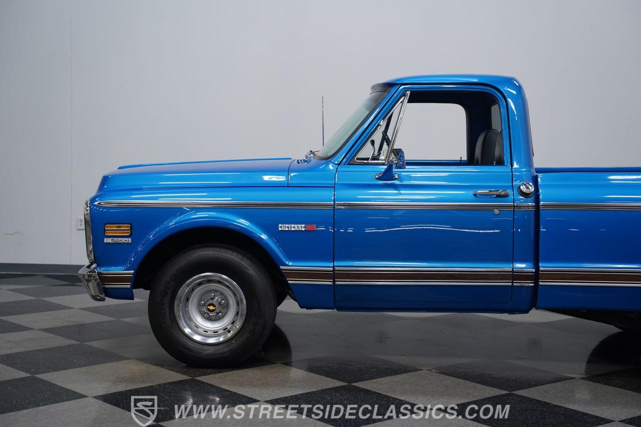 1971 Chevrolet C10 CST