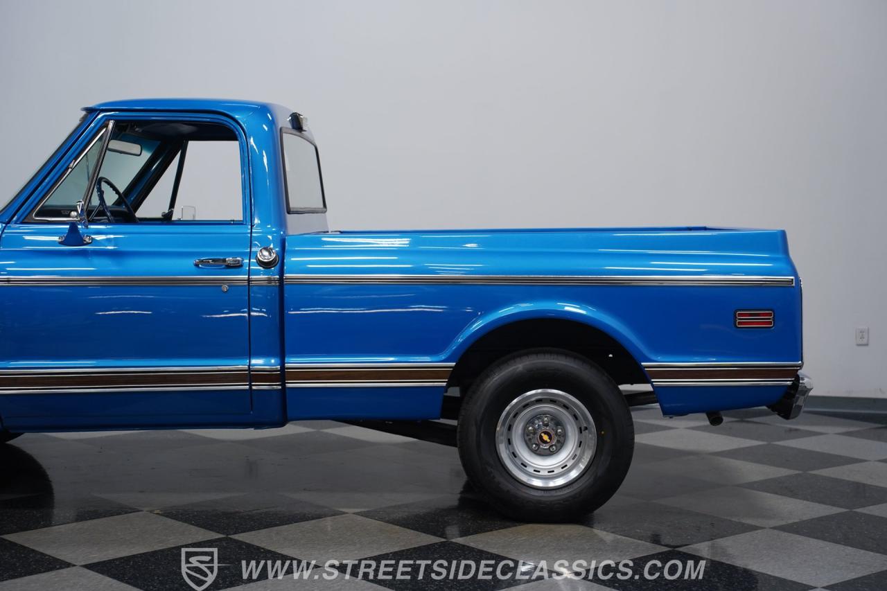 1971 Chevrolet C10 CST