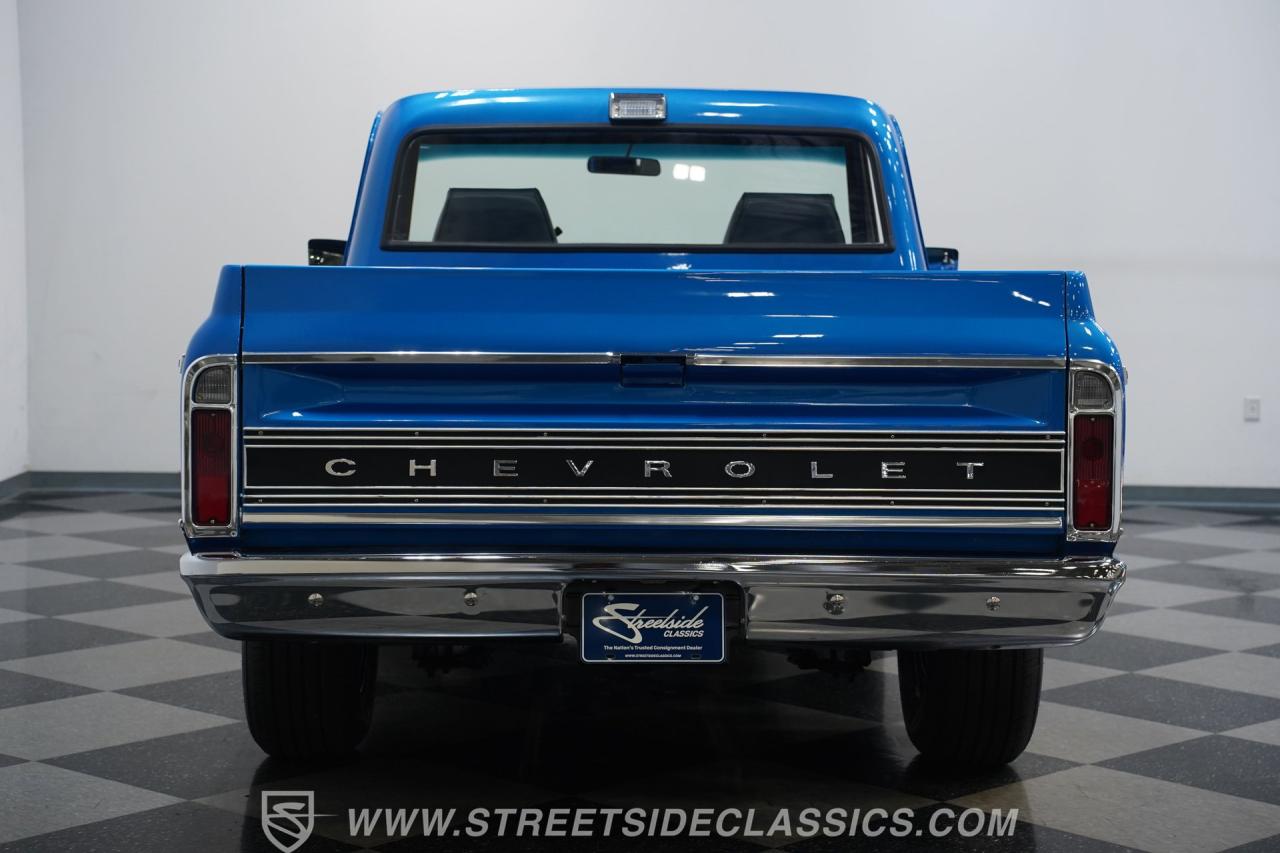 1971 Chevrolet C10 CST