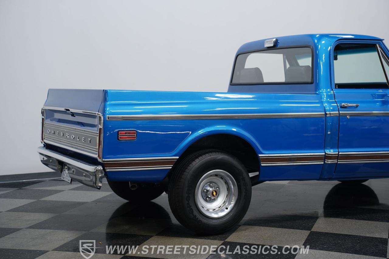 1971 Chevrolet C10 CST