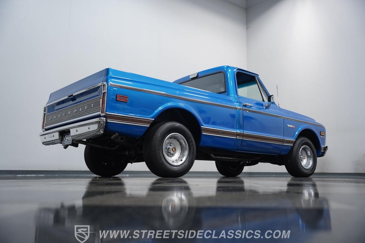1971 Chevrolet C10 CST