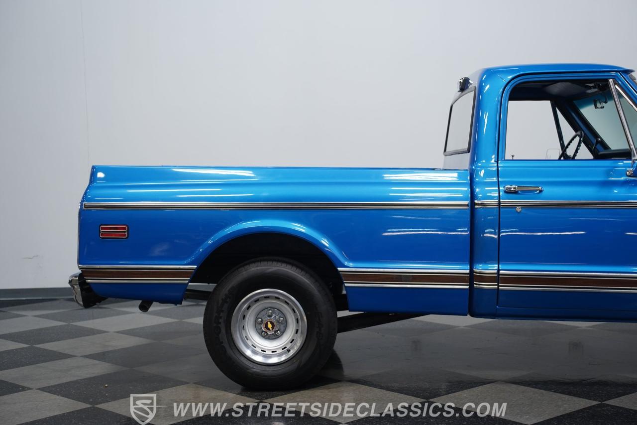 1971 Chevrolet C10 CST