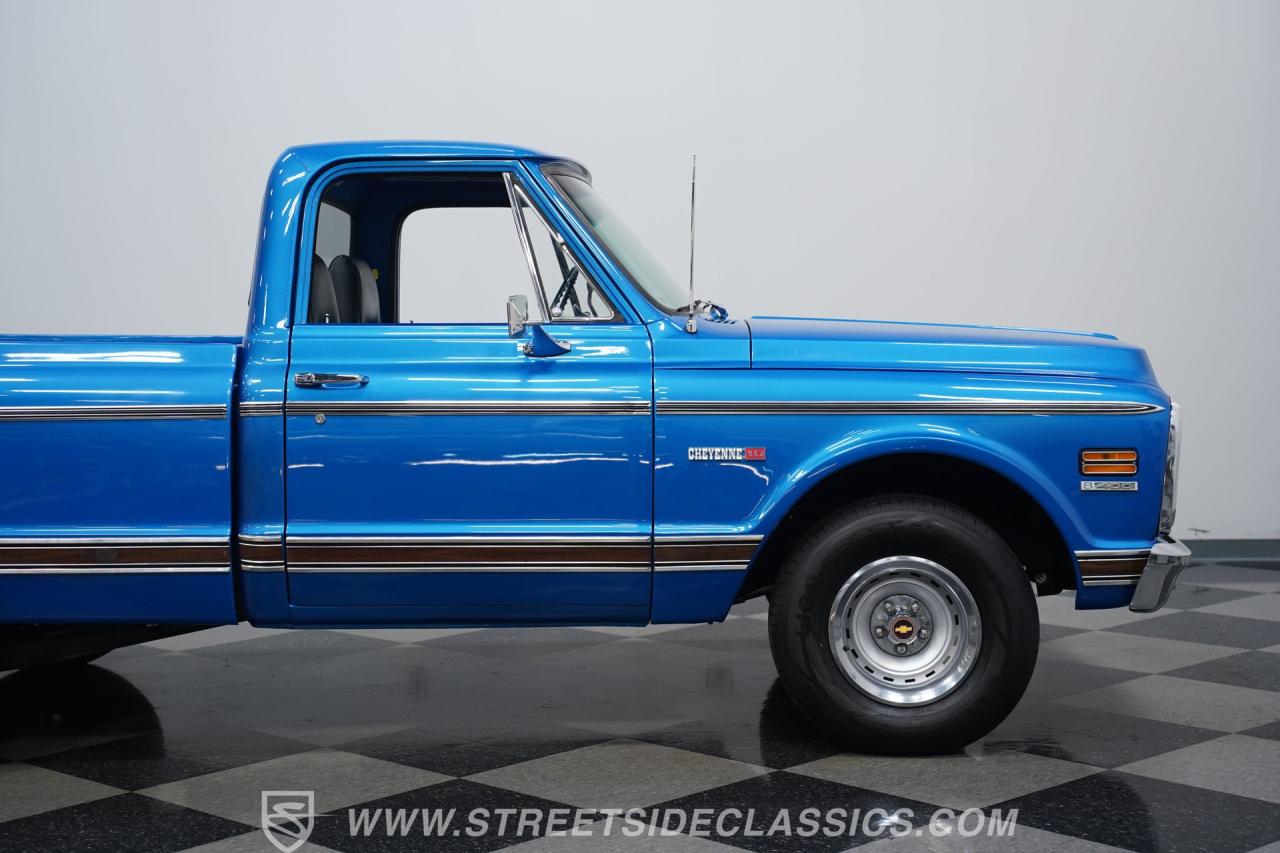 1971 Chevrolet C10 CST
