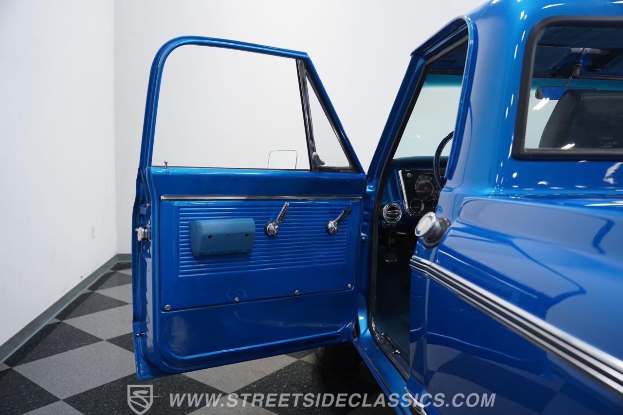 1971 Chevrolet C10 CST
