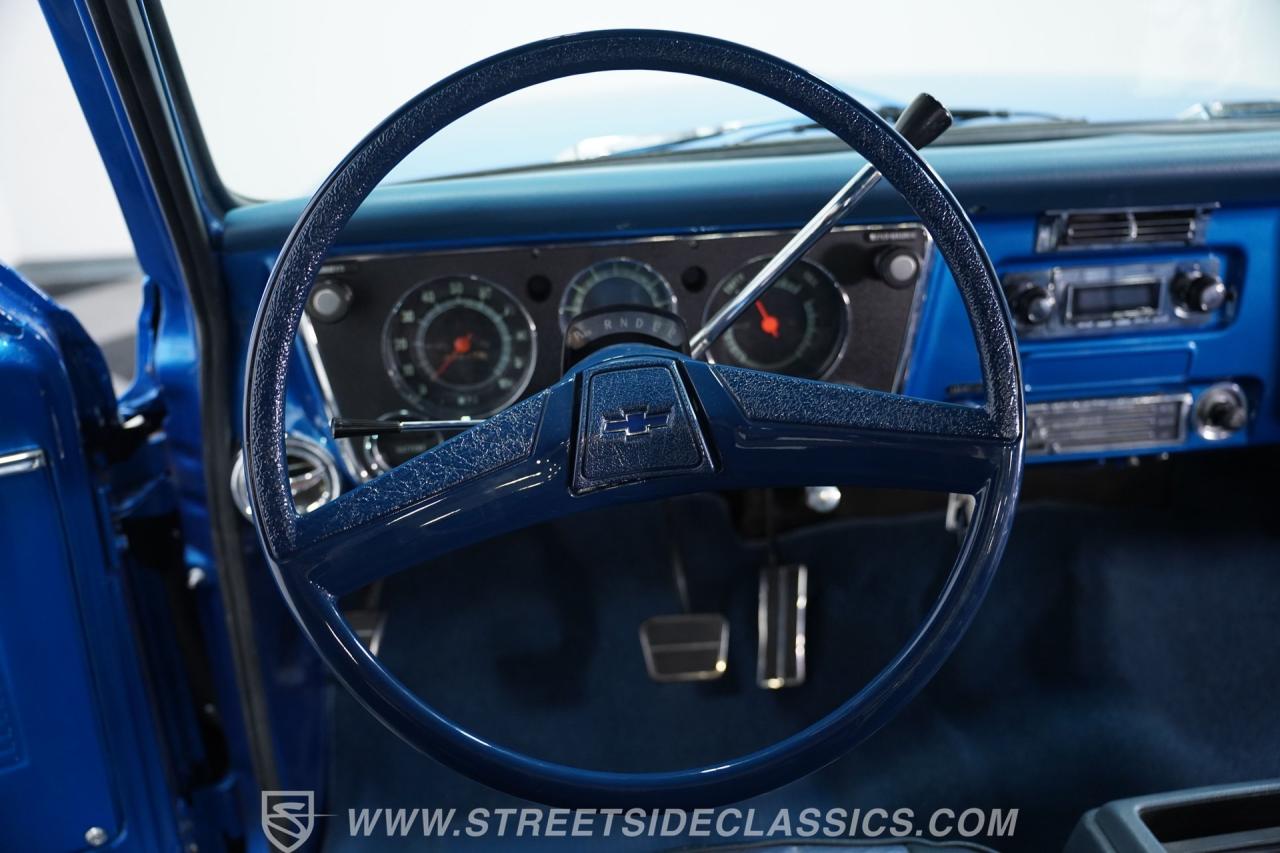 1971 Chevrolet C10 CST