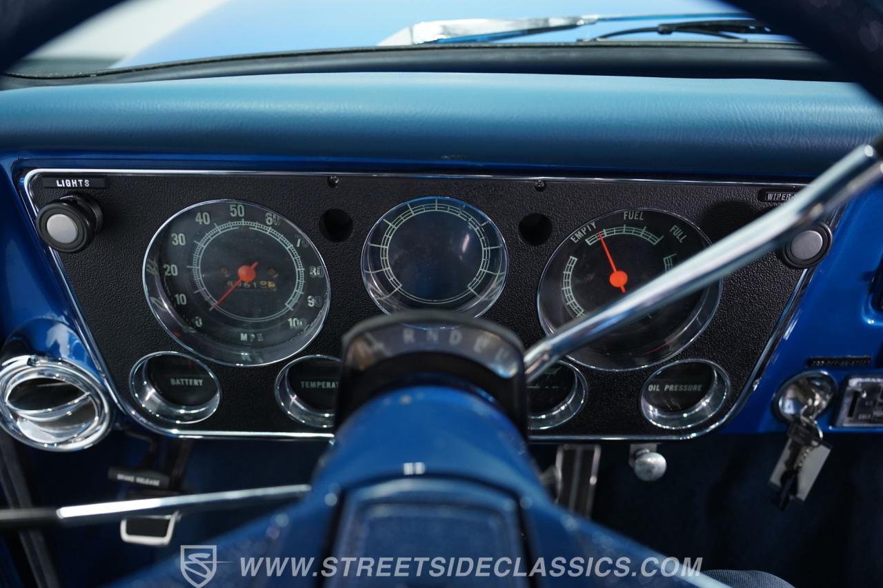 1971 Chevrolet C10 CST