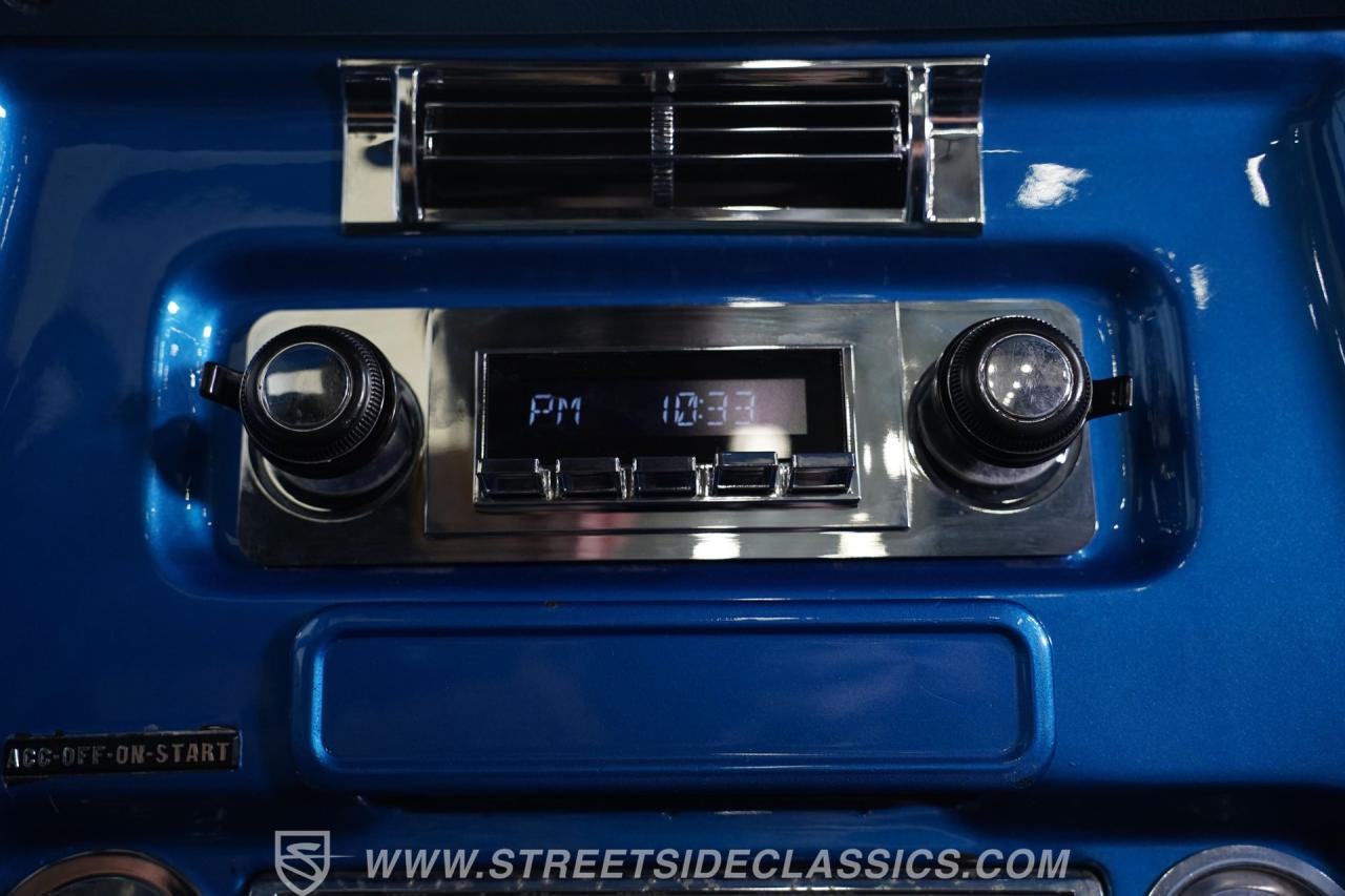 1971 Chevrolet C10 CST