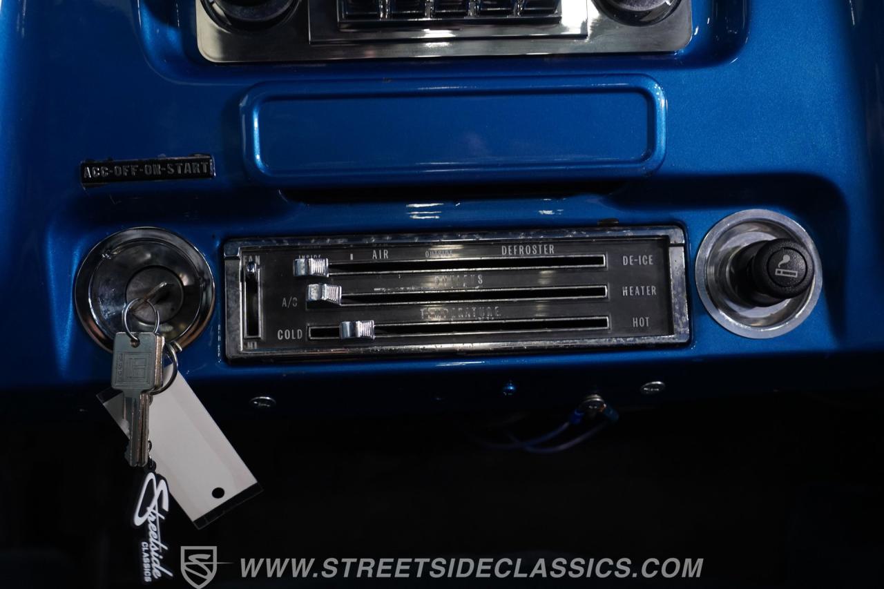 1971 Chevrolet C10 CST