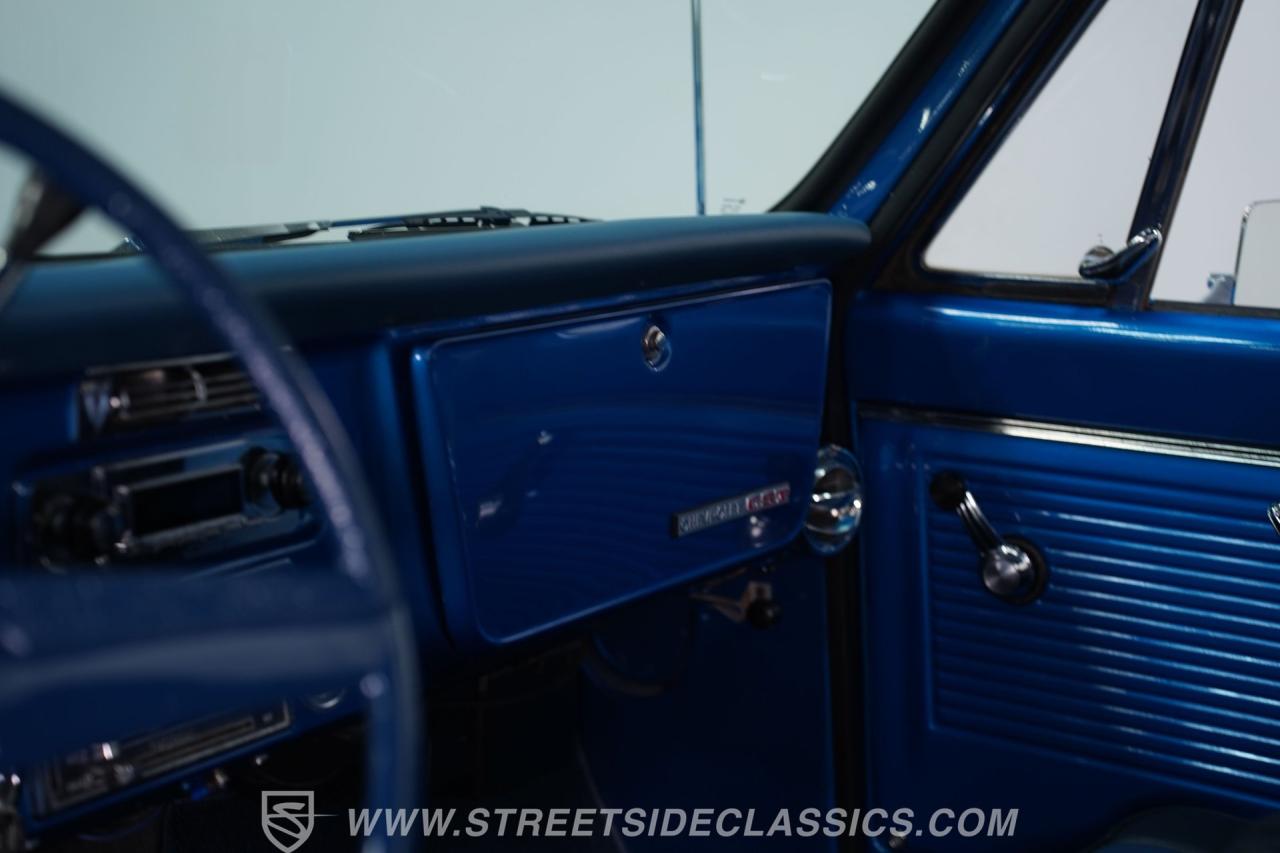 1971 Chevrolet C10 CST