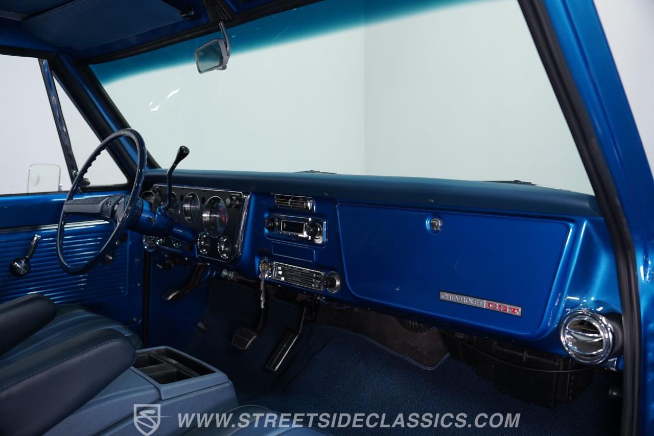1971 Chevrolet C10 CST