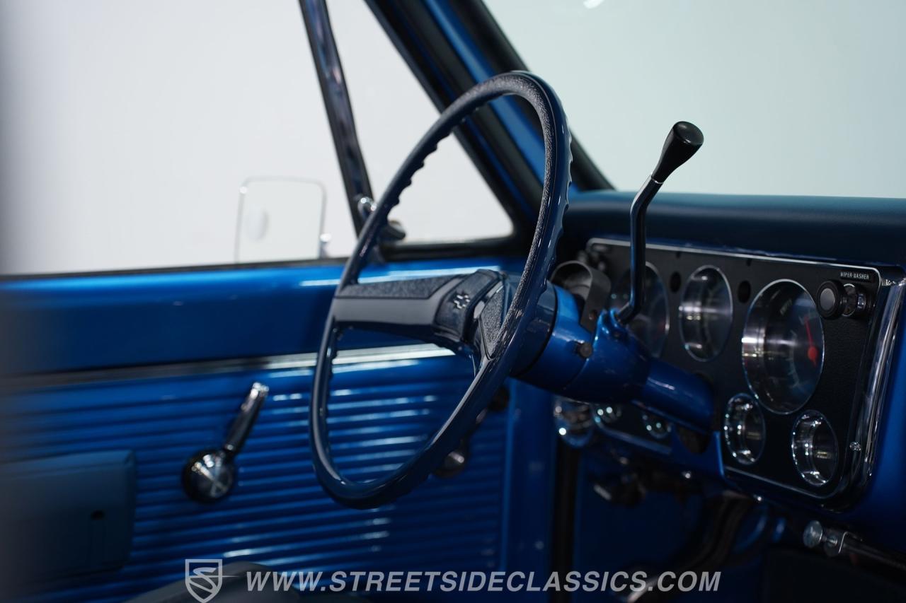 1971 Chevrolet C10 CST