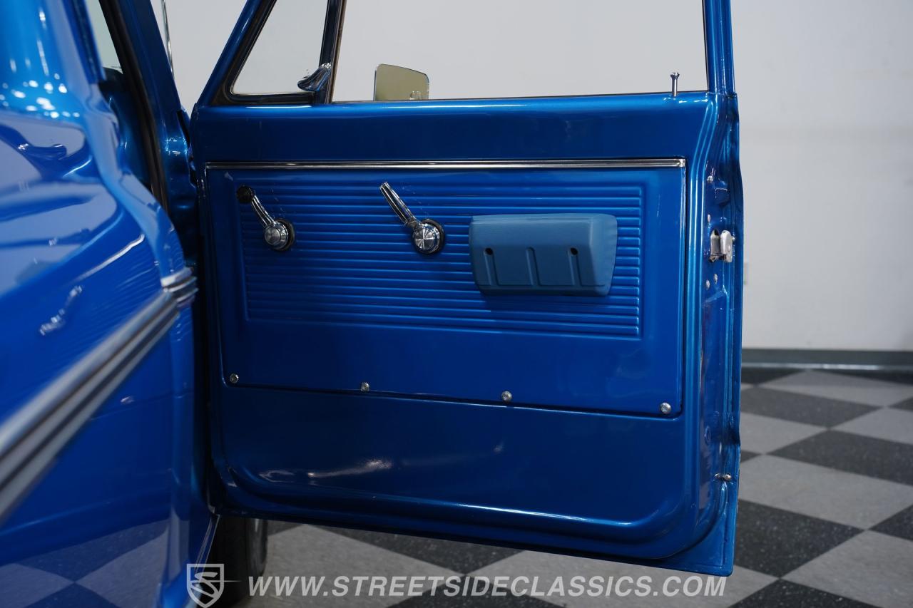 1971 Chevrolet C10 CST
