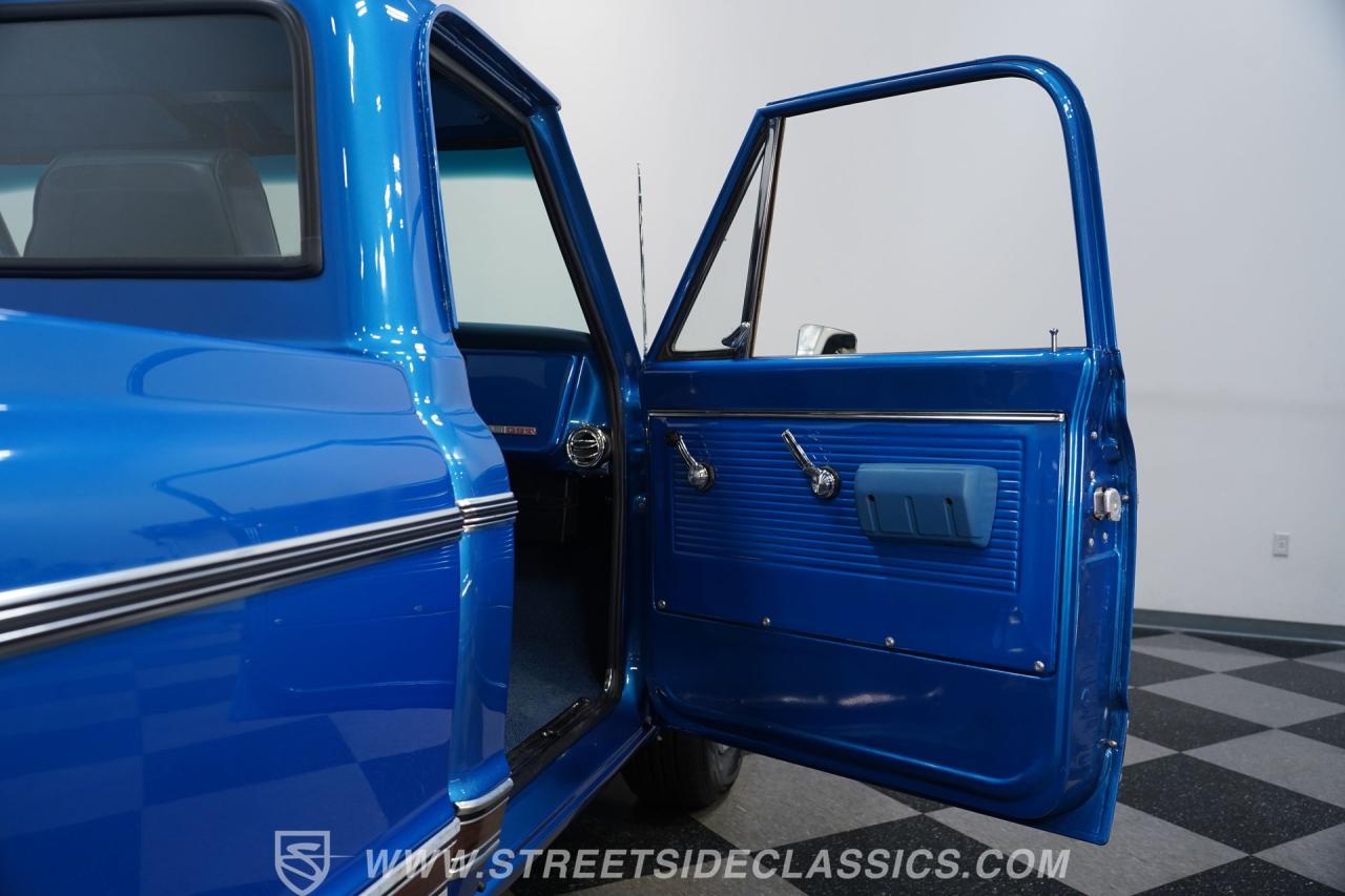1971 Chevrolet C10 CST