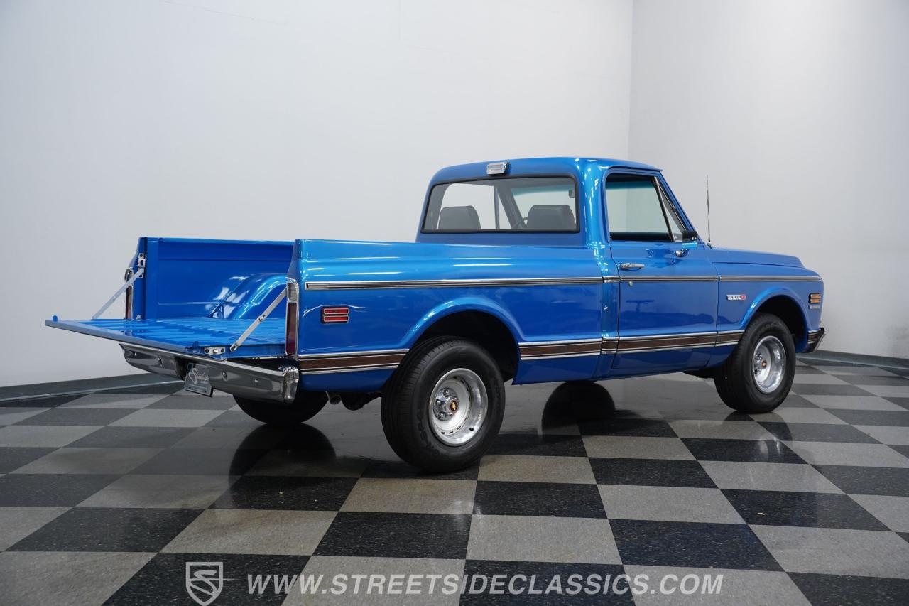1971 Chevrolet C10 CST