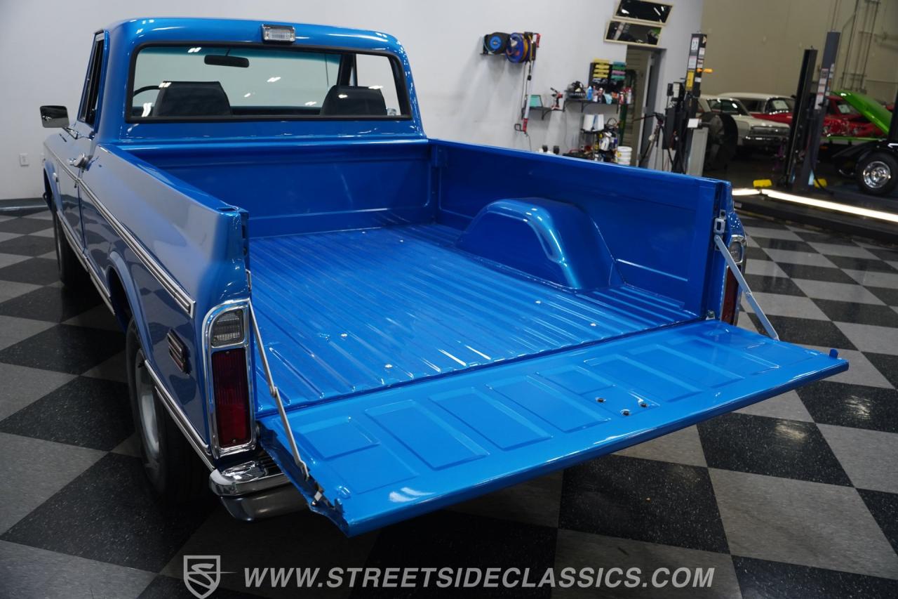 1971 Chevrolet C10 CST