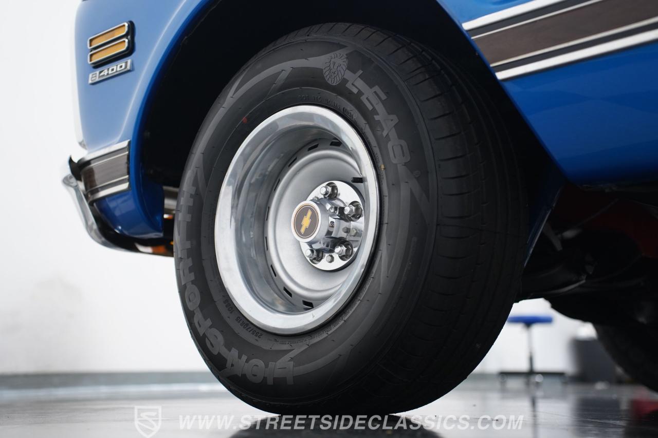 1971 Chevrolet C10 CST