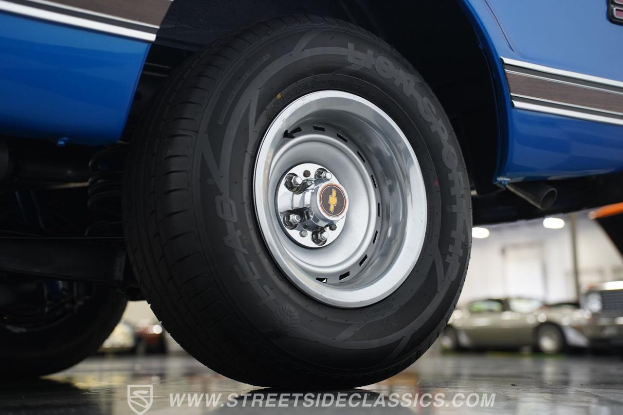 1971 Chevrolet C10 CST