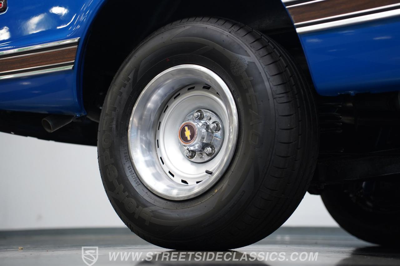 1971 Chevrolet C10 CST