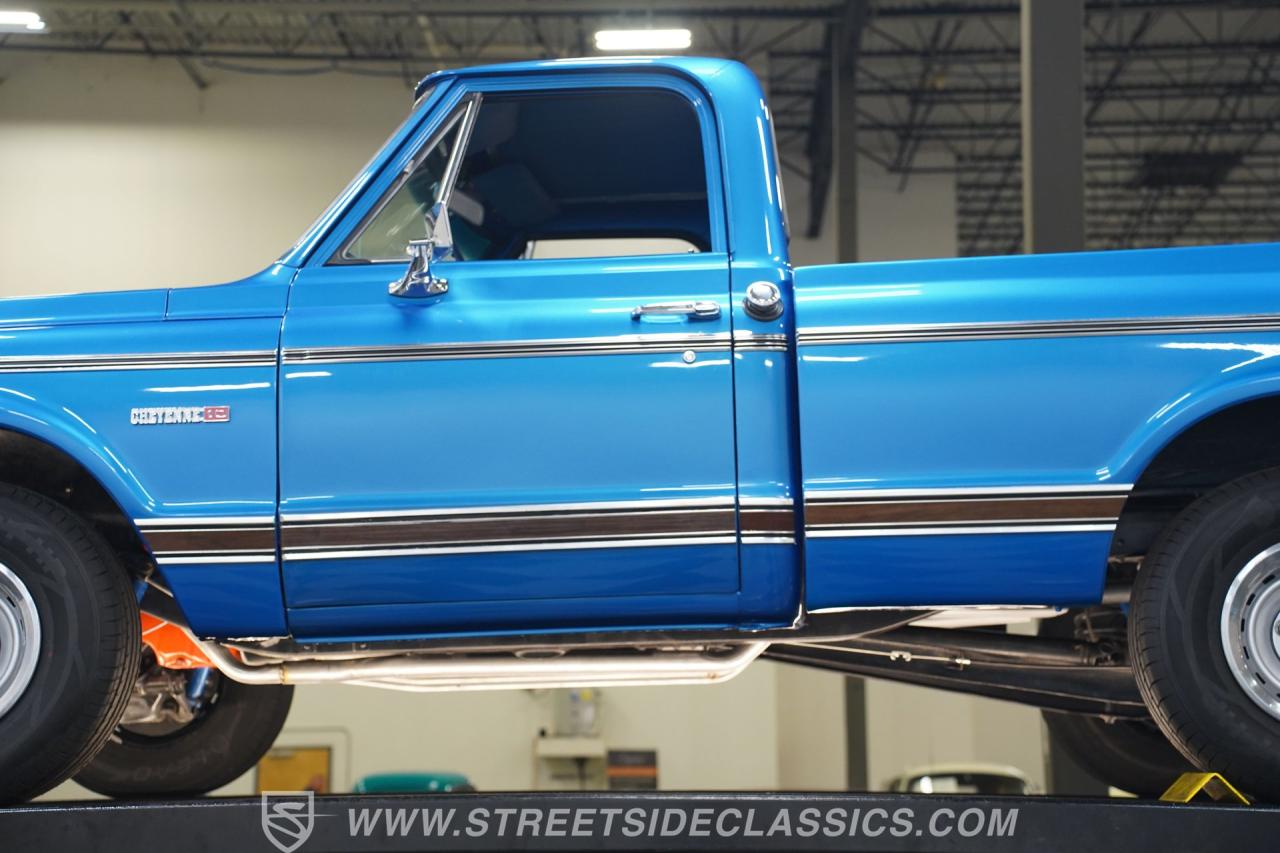 1971 Chevrolet C10 CST