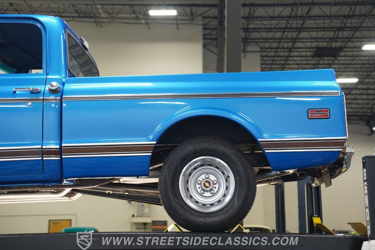 1971 Chevrolet C10 CST