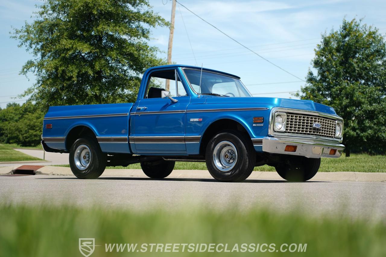 1971 Chevrolet C10 CST