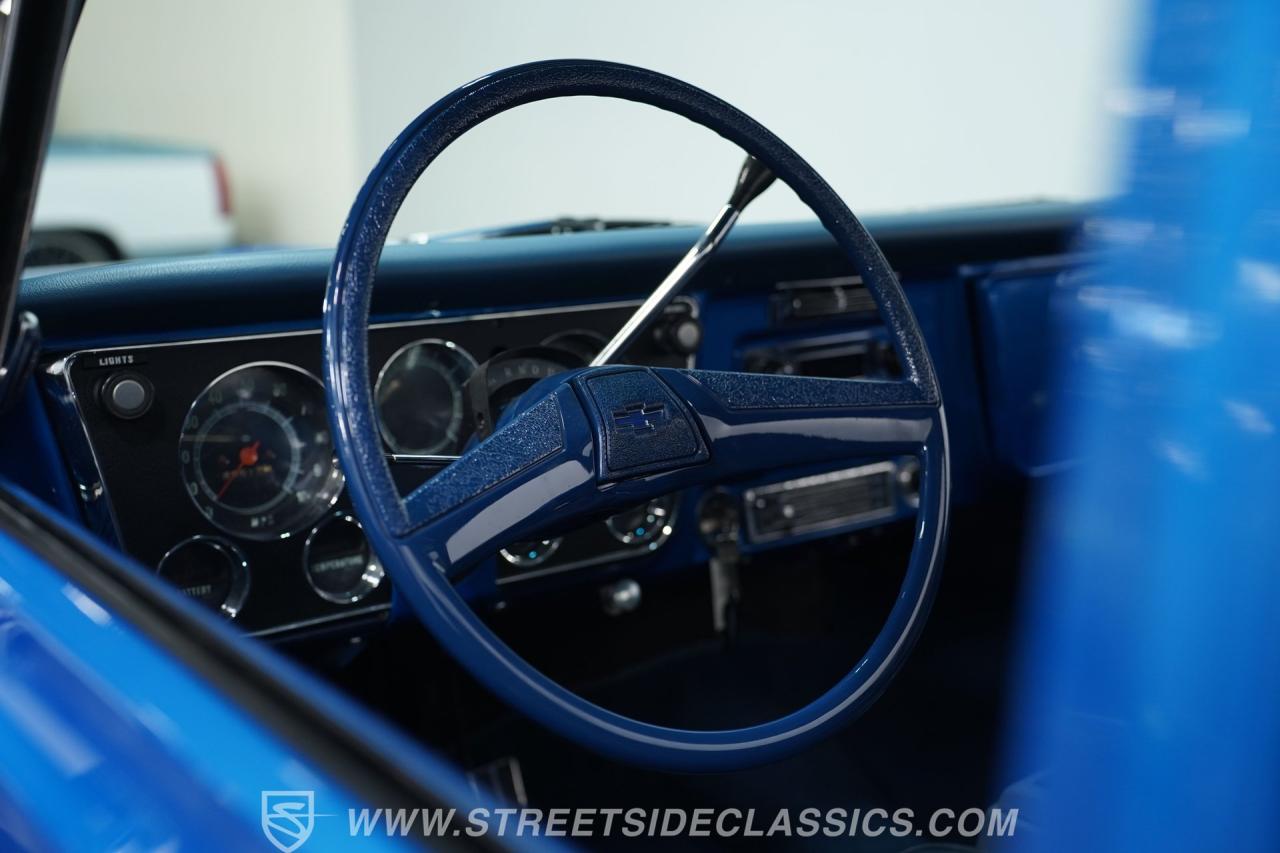1971 Chevrolet C10 CST
